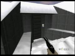 L'Entrée du Bunker 